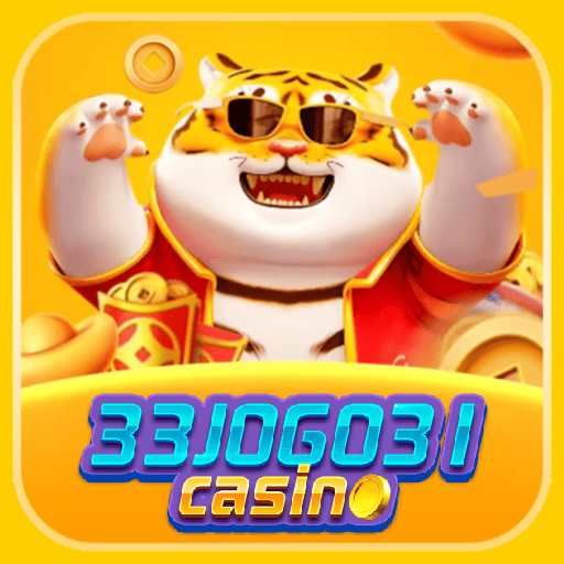 Imagem promocional da 33JOGO31 mostrando a plataforma e suas vantagens